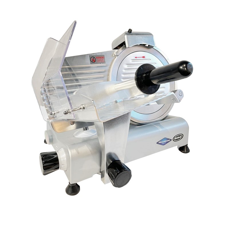 Tajadoras o rebanadoras para carnes frías, adecuadas para hoteles, restaurantes y tiendas de alimentos y bebidas. .