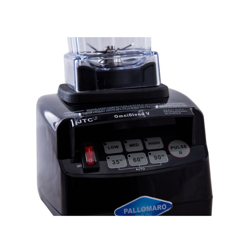 LICUADORA 3 VELOCIDADES TIMER 1.5L