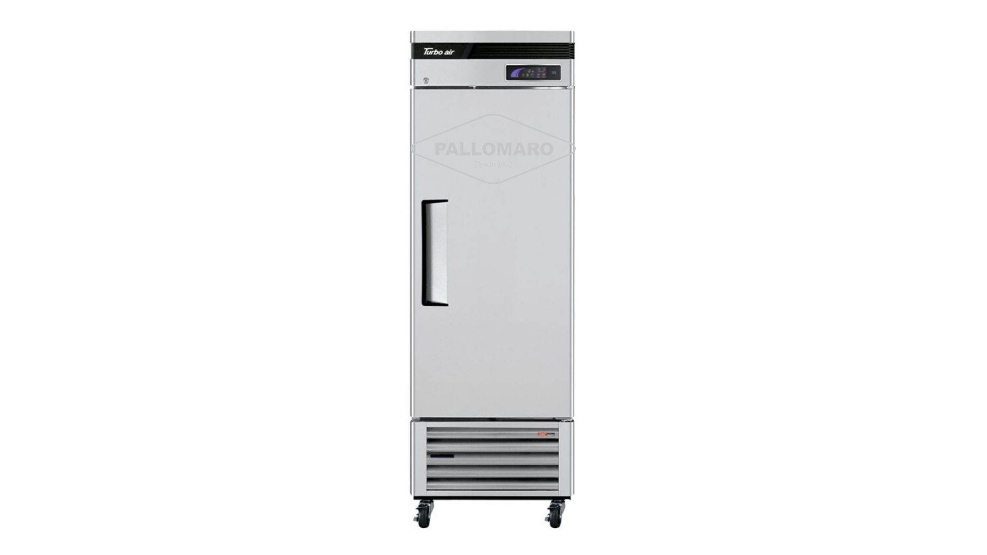 CONGELADOR VERTICAL 1 PUERTA  23P