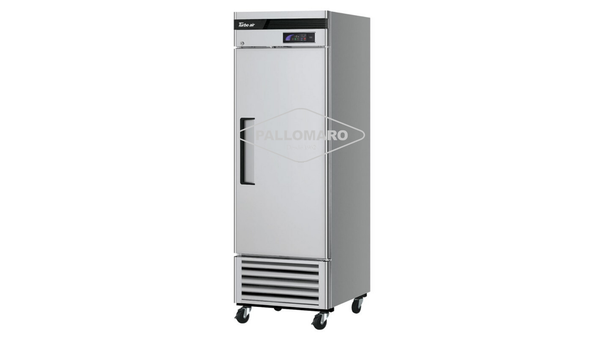 CONGELADOR VERTICAL 1 PUERTA  23P