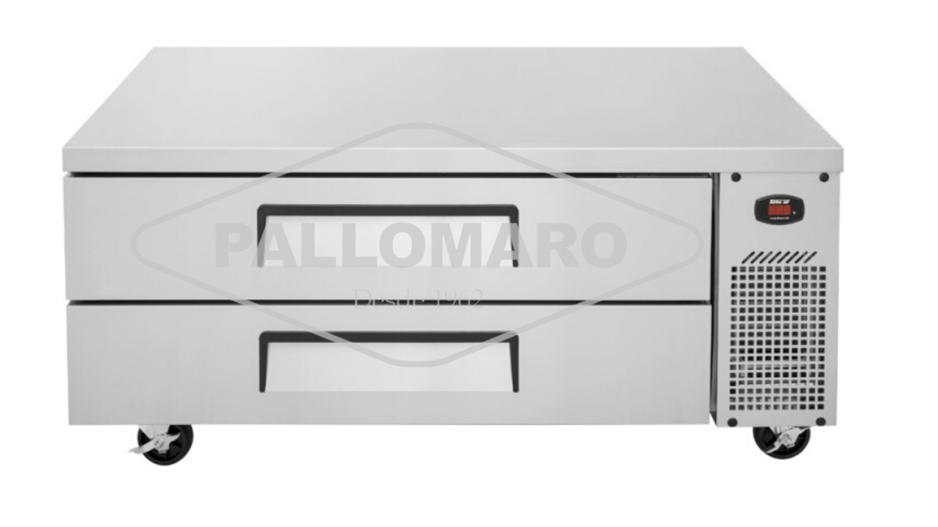 BASE CHEF 2 CAJONES 52" BASE CHEF 2 CAJONES 52"