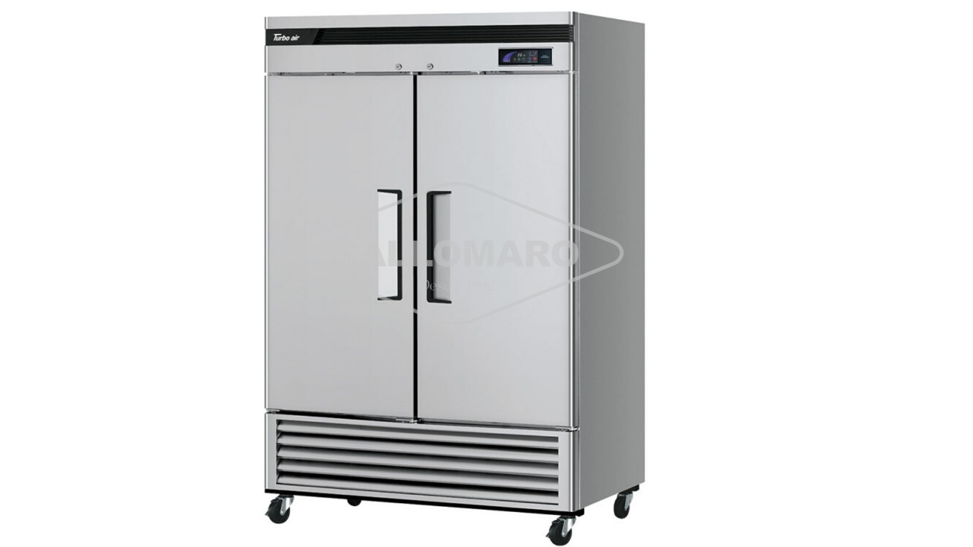 REFRIGERADOR VERTICAL 2 PUERTAS 49P