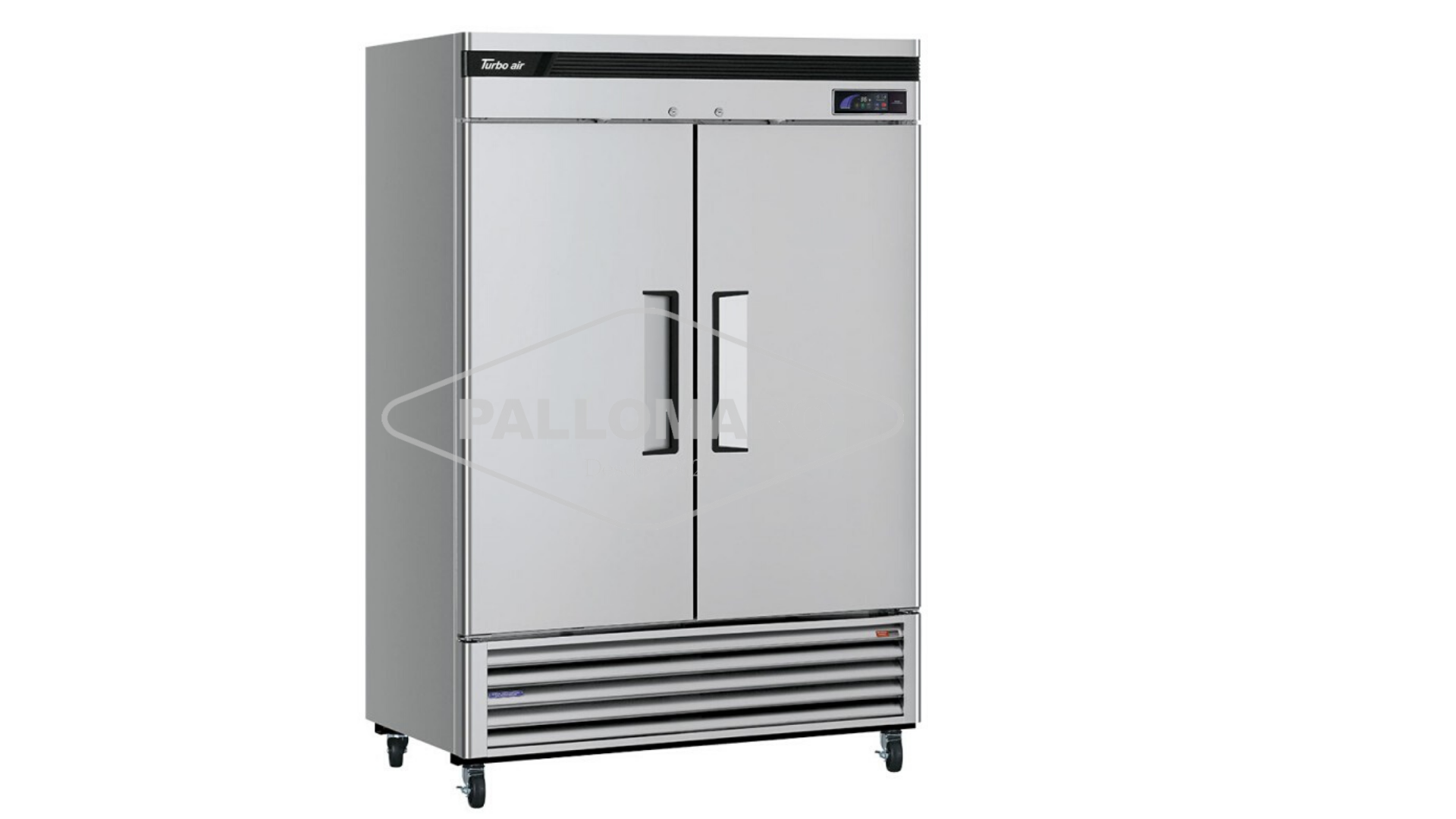 REFRIGERADOR VERTICAL 2 PUERTAS 49P