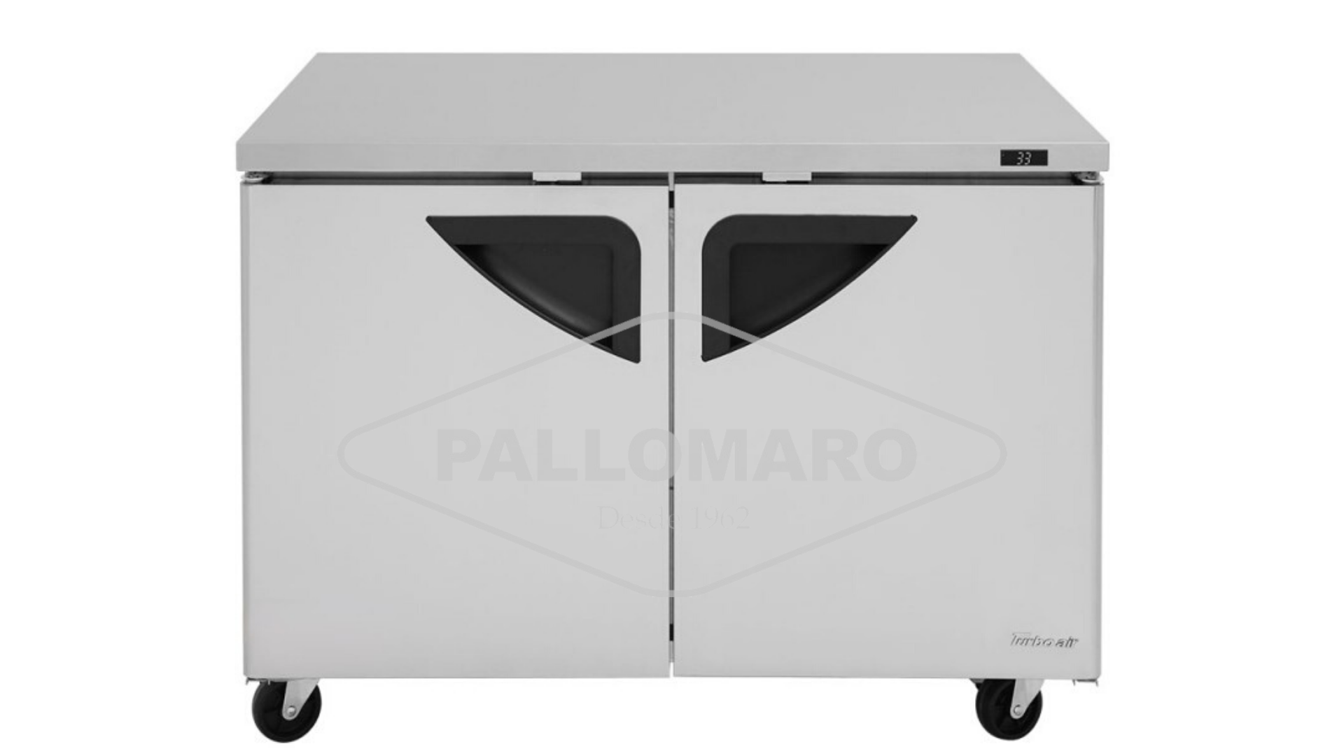 CONGELADOR HORIZONTAL 2 PTAS 16P