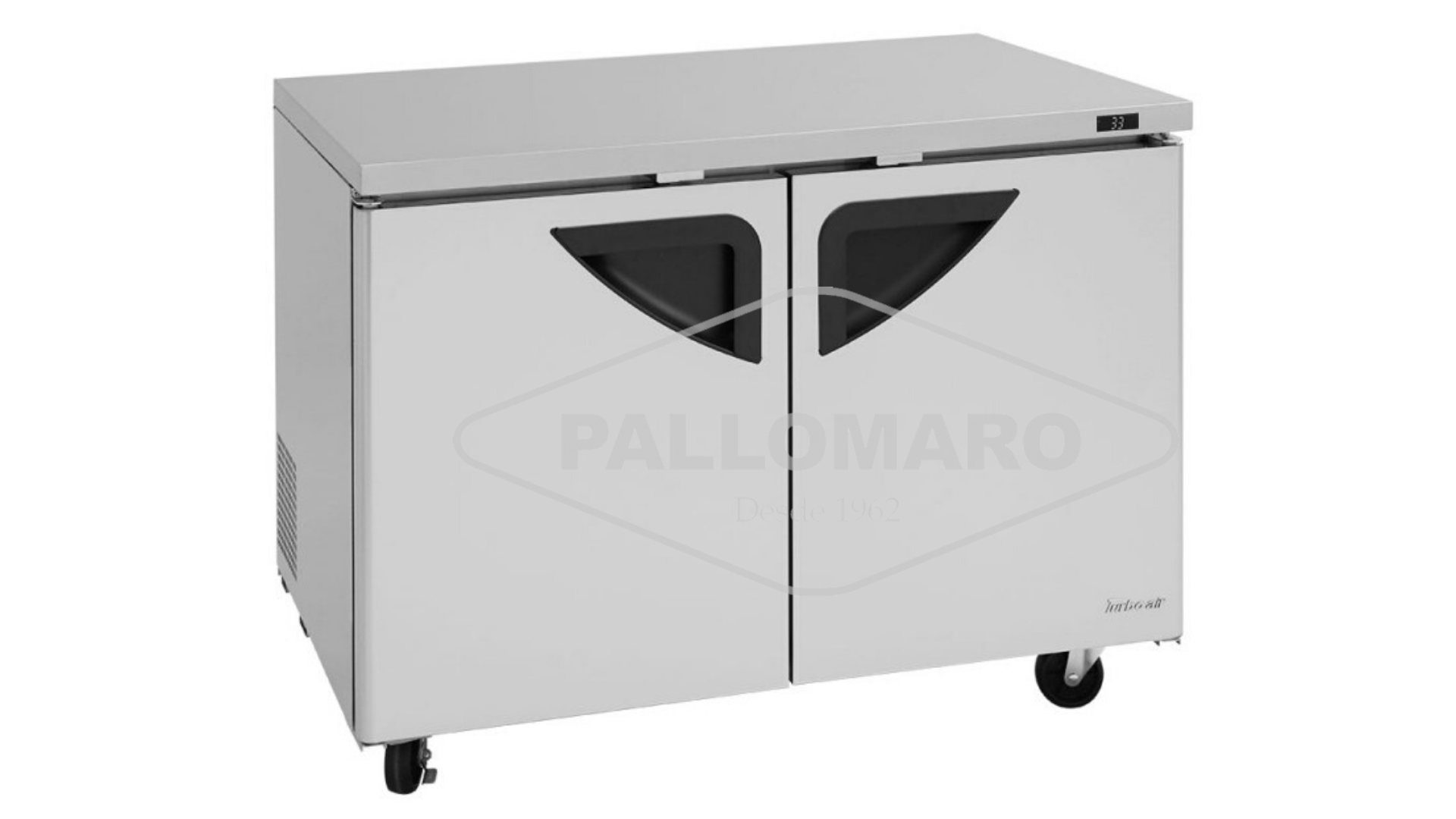 CONGELADOR HORIZONTAL 2 PTAS 16P