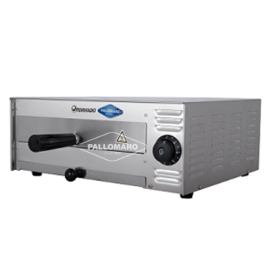 HORNO ELÉCTRICO PARA PIZZA FABRICADO EN ACERO INOXIDABLE