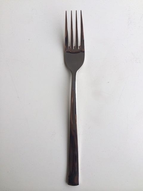 TENEDOR DE MESA BRITE 18/8.3.0MM X12U