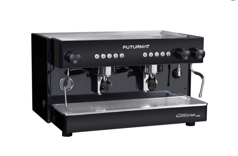 MÁQUINA ESPRESSO OTTIMA 2 GRUPOS - 11 LITROS