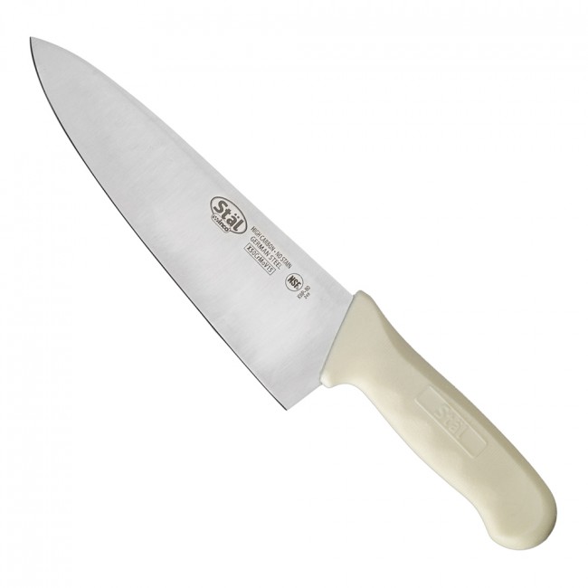 CUCHILLO CHEF ACERO INOX 8"