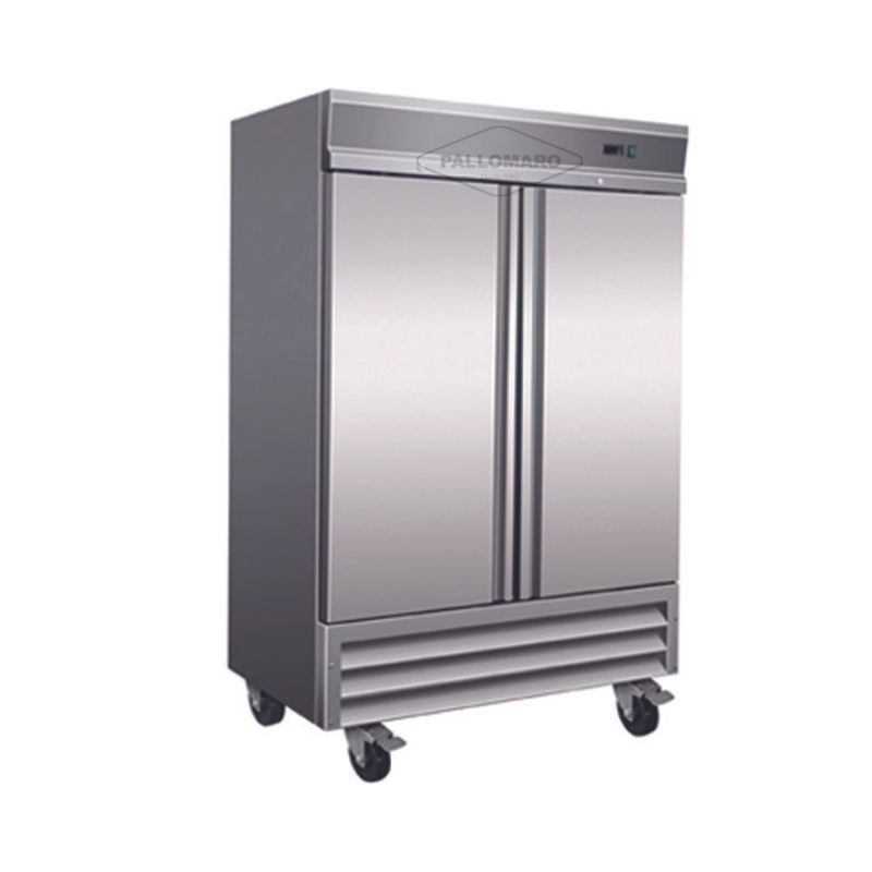 REFRIGERADOR VERTICAL 2 PTAS INTERIOR AL