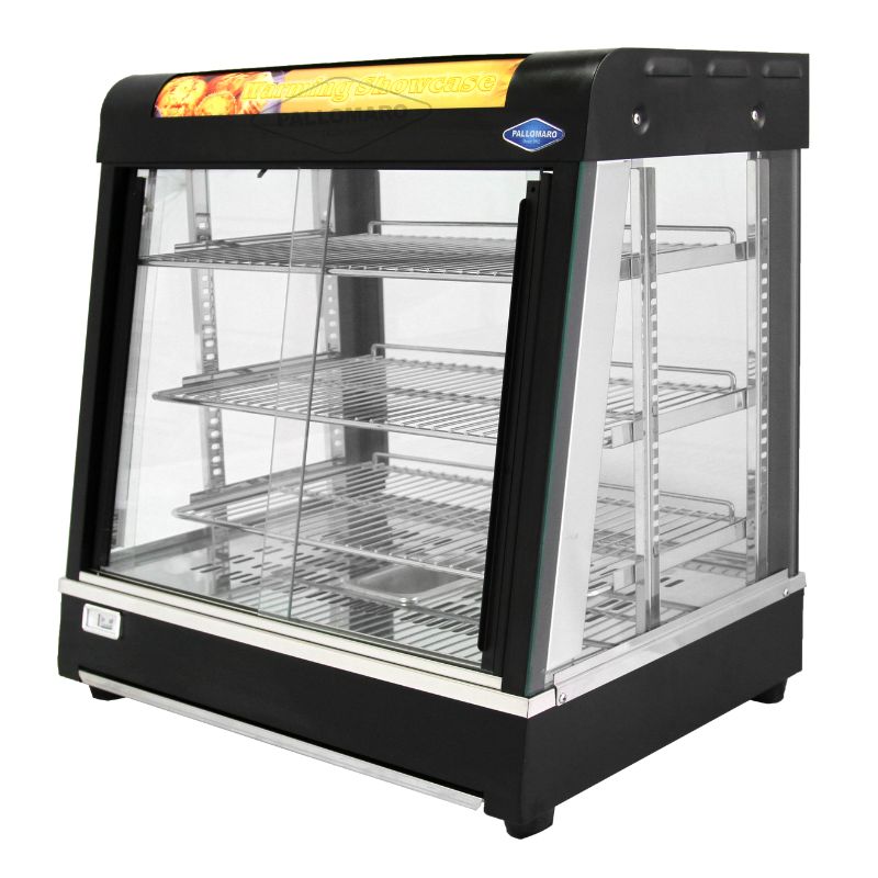 VITRINA CALIENTE