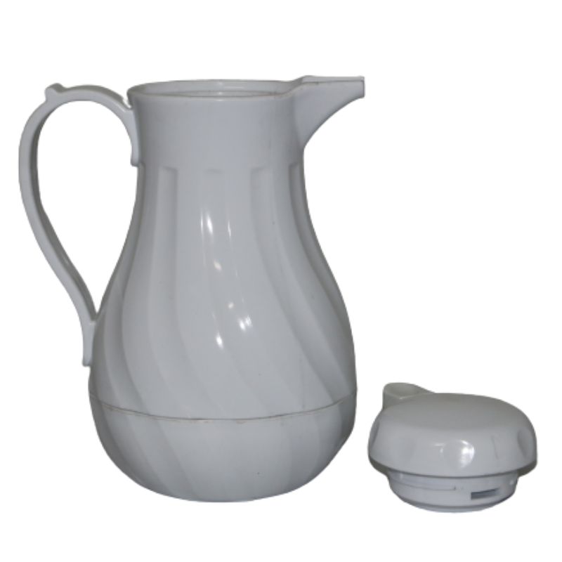 JARRA TERMICA CAFÉ COLOR BLANCO 42 OZ