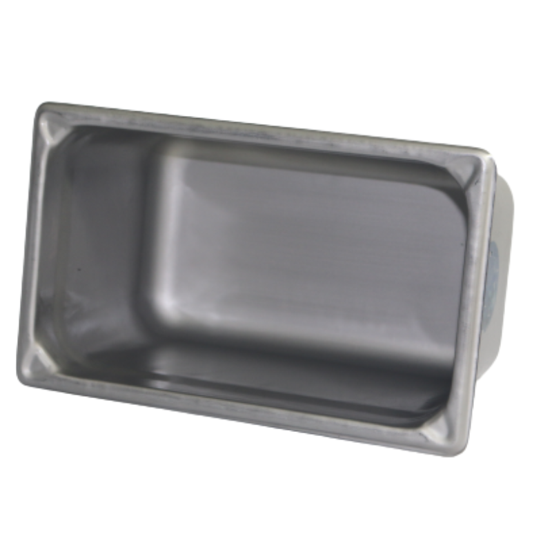 AZAFATE ACERO INOX 1/4 X 15 CM