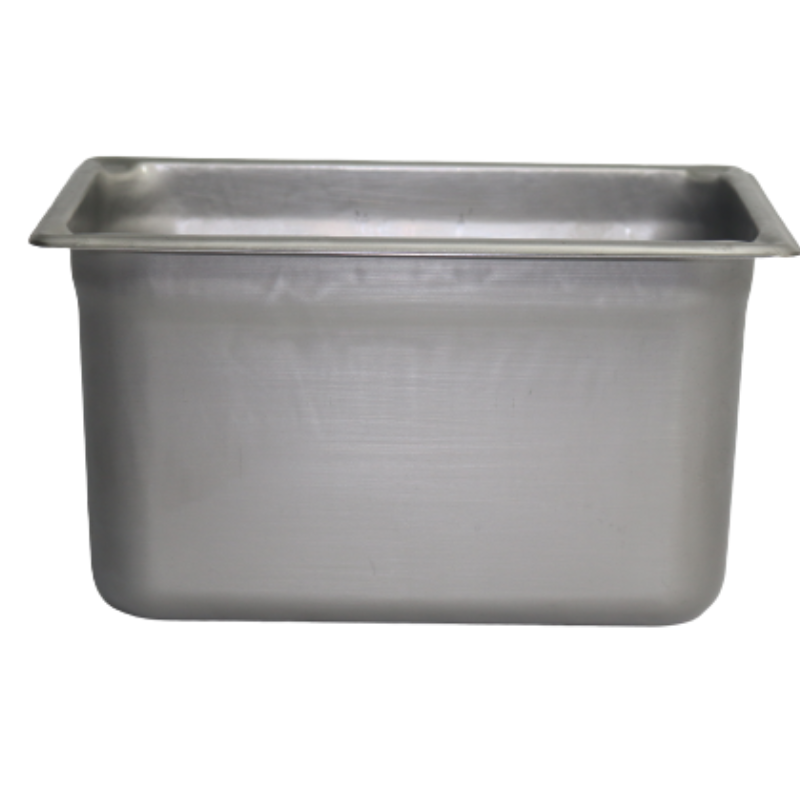 AZAFATE ACERO INOX 1/4 X 15 CM