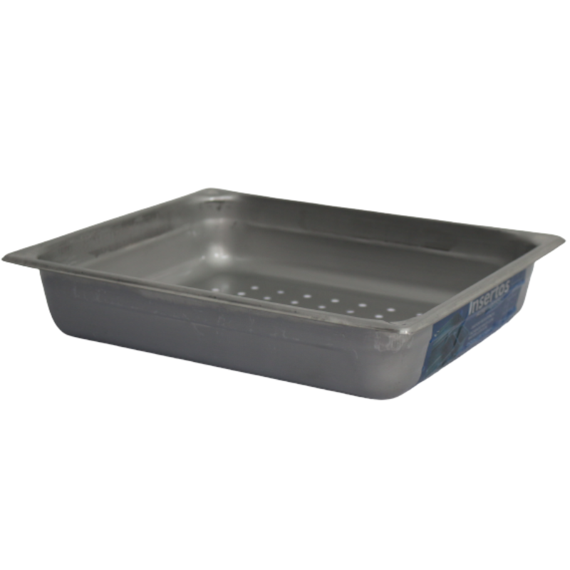 AZAFATE ACERO INOX 1/2 X 6.5CM PERFORADO AZAFATE ACERO INOX 1/2 X 6.5CM PERFORADO