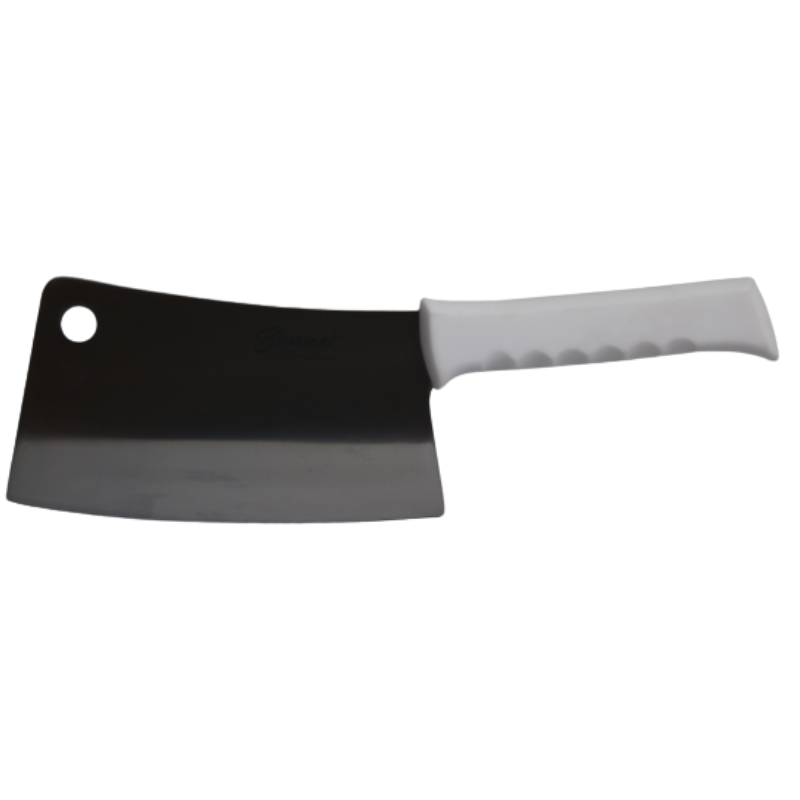 HACHA TRABAJO PESADO MANGO PLASTICO 8"