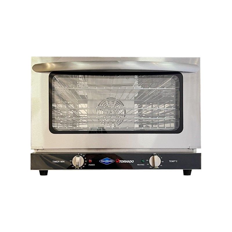 HORNO DE CONVECCION 3 PARRILLAS 110V