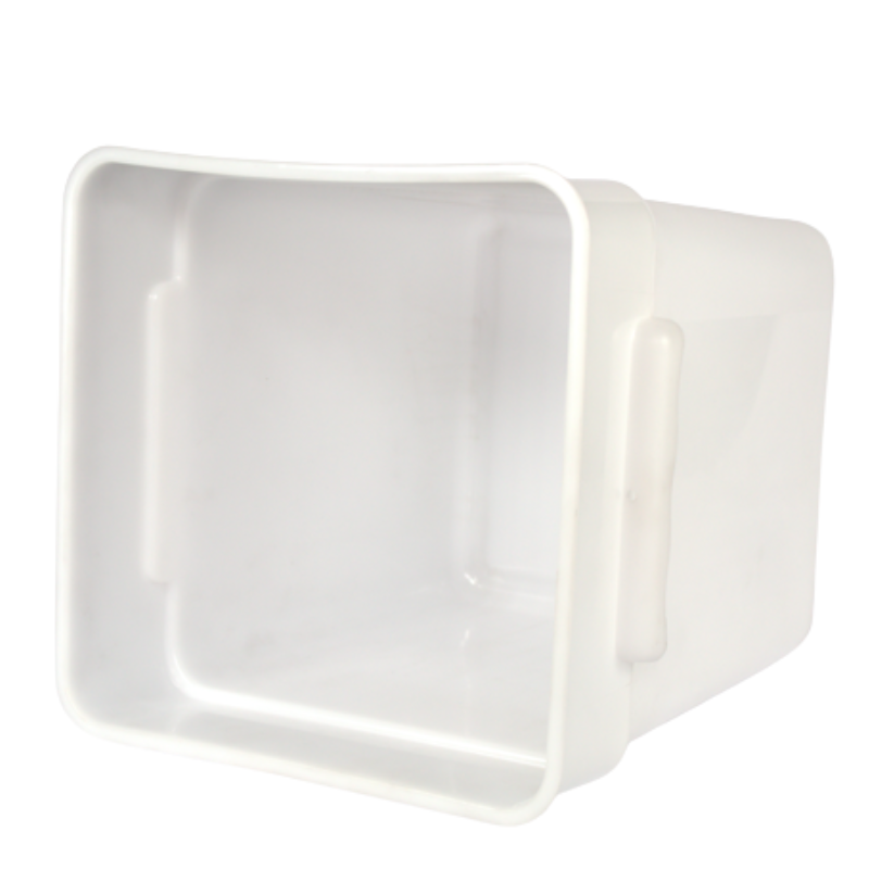 RECIPIENTE DE ALMACENAMIENTO PP 18L RECIPIENTE DE ALMACENAMIENTO PP 18L