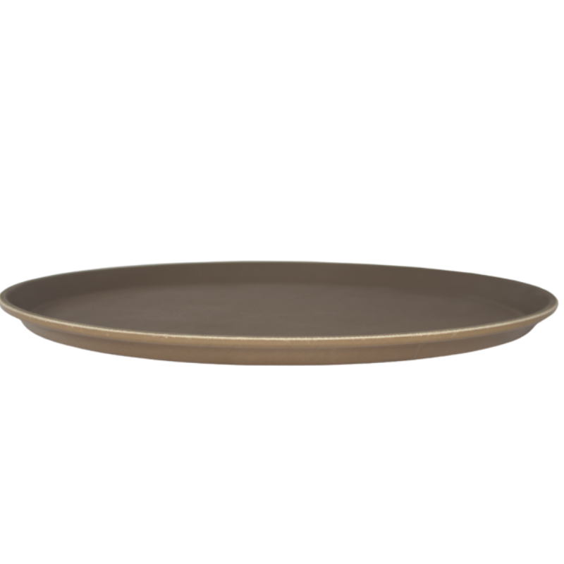 BANDEJA OVALADA 62.5X51.5CM BANDEJA OVALADA 62.5X51.5CM