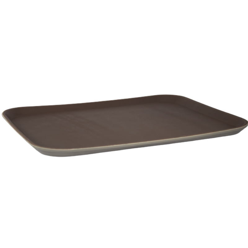 BANDEJA CUADRADA ANTIDESLIZANTE 51x38 BANDEJA CUADRADA ANTIDESLIZANTE 51x38