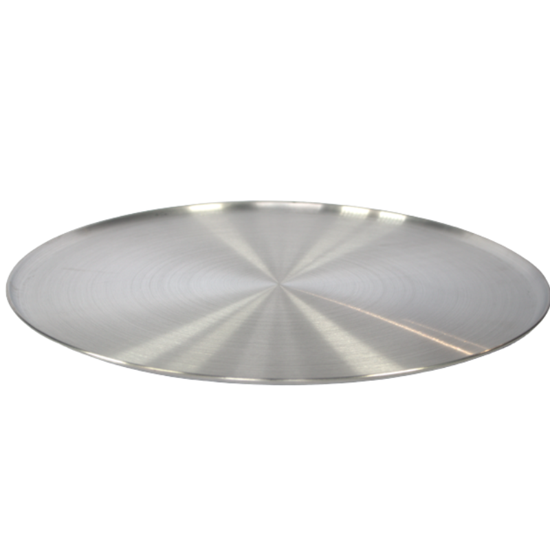 BANDEJA PARA PIZZA ALUMINIO 18"