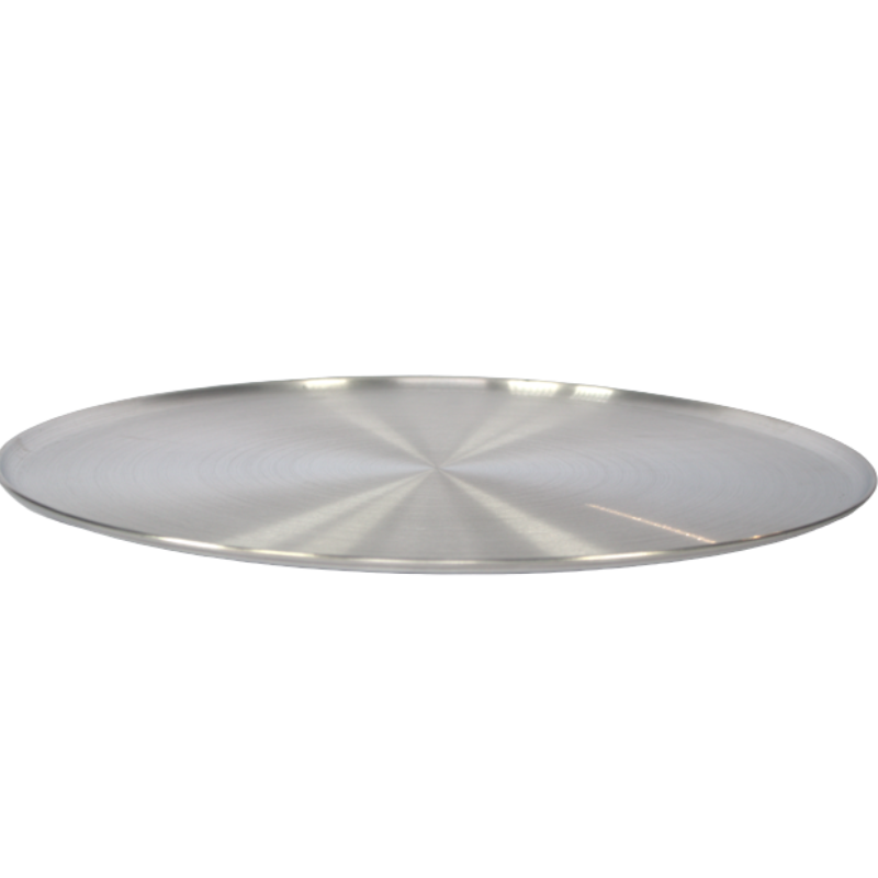 BANDEJA PARA PIZZA ALUMINIO 18"