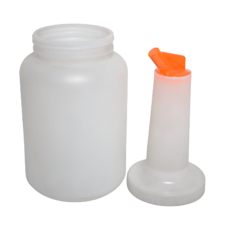 BOTELLA BAR PLASTICA CON TAPA 2L BOTELLA BAR PLASTICA CON TAPA 2L