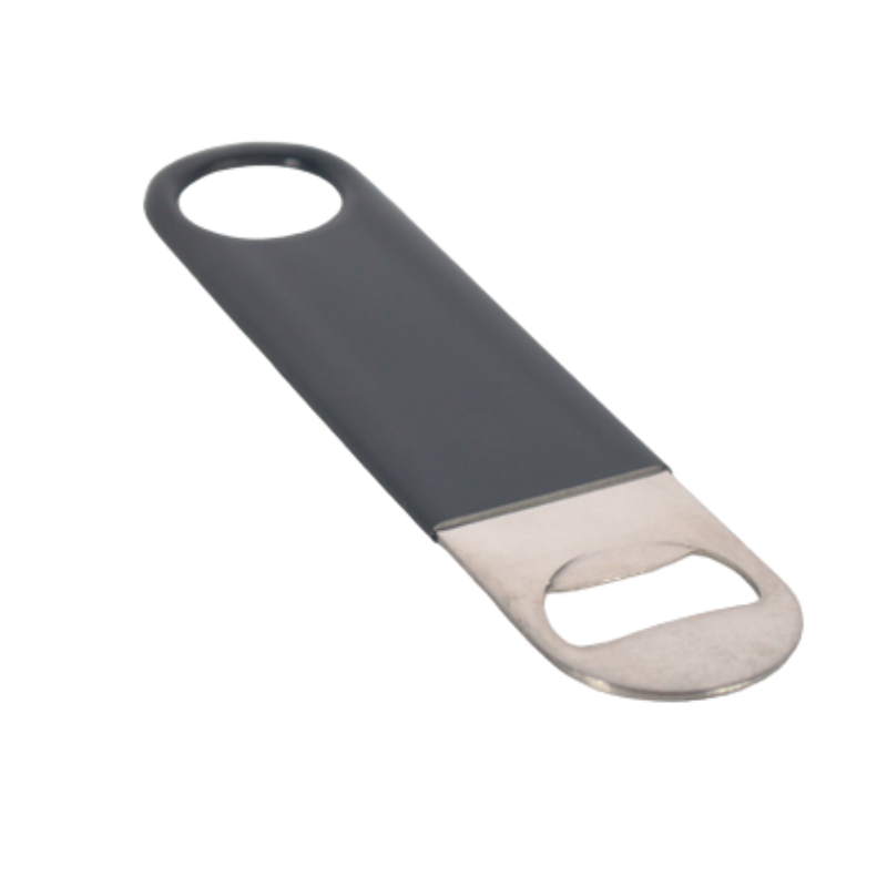 DESTAPADOR DE BOTELLAS CON VINILO