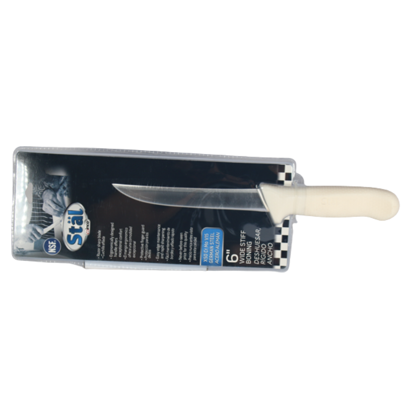 CUCHILLO DESHUESADOR 6"