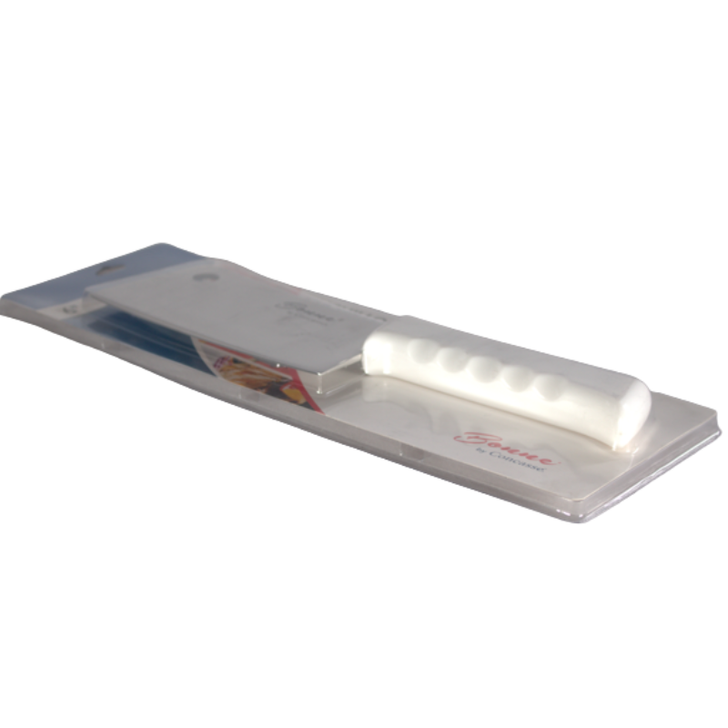 HACHA MANGO PLASTICO USO RUDO 6"