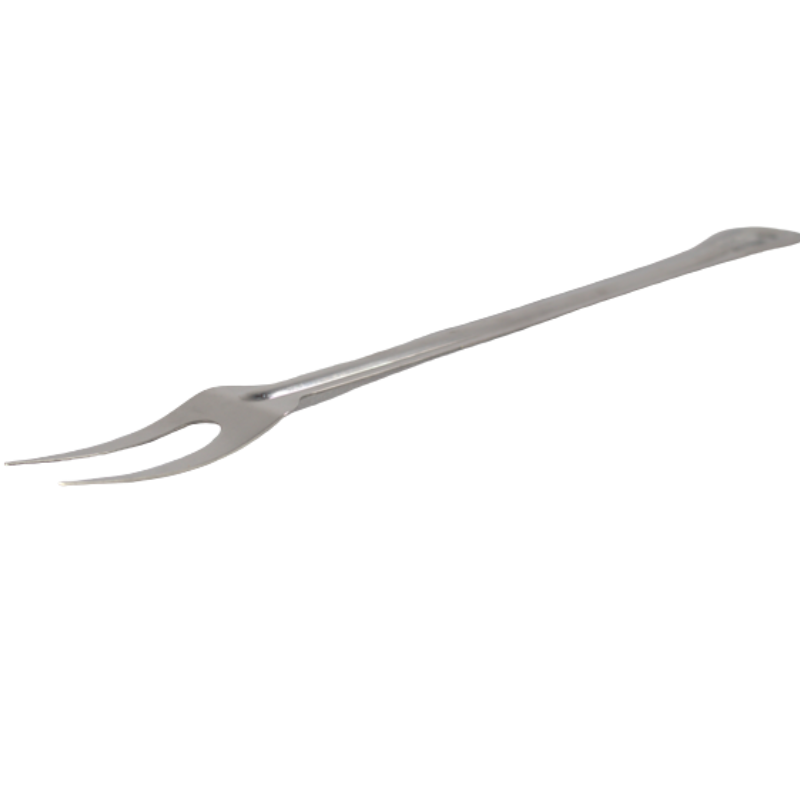 TENEDOR DE COCINA ACERO INOX 53 CM
