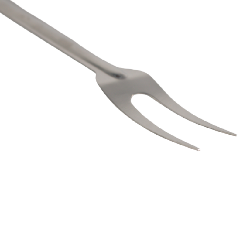 TENEDOR DE COCINA ACERO INOX 53 CM