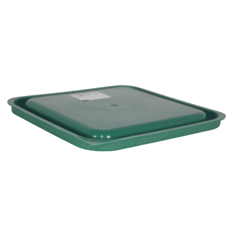 TAPA PARA RECIPIENTE ALMACENAMIENT VERDE