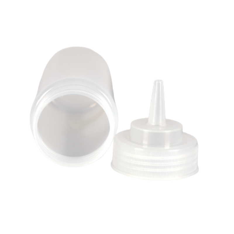 SALSERO PLASTICO BLANCO