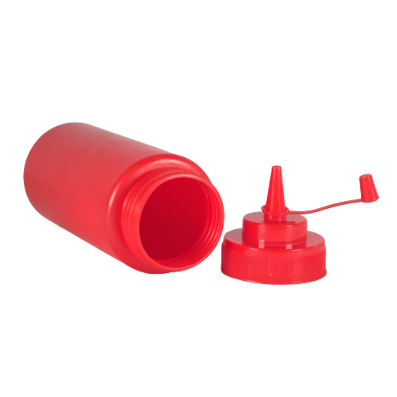 SALSERO PLASTICO EN PP 16 OZ