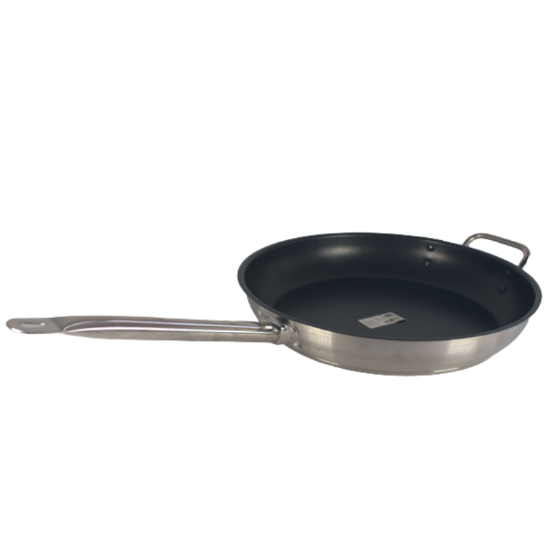 SARTEN CON TEFLON S/TAPA 12"