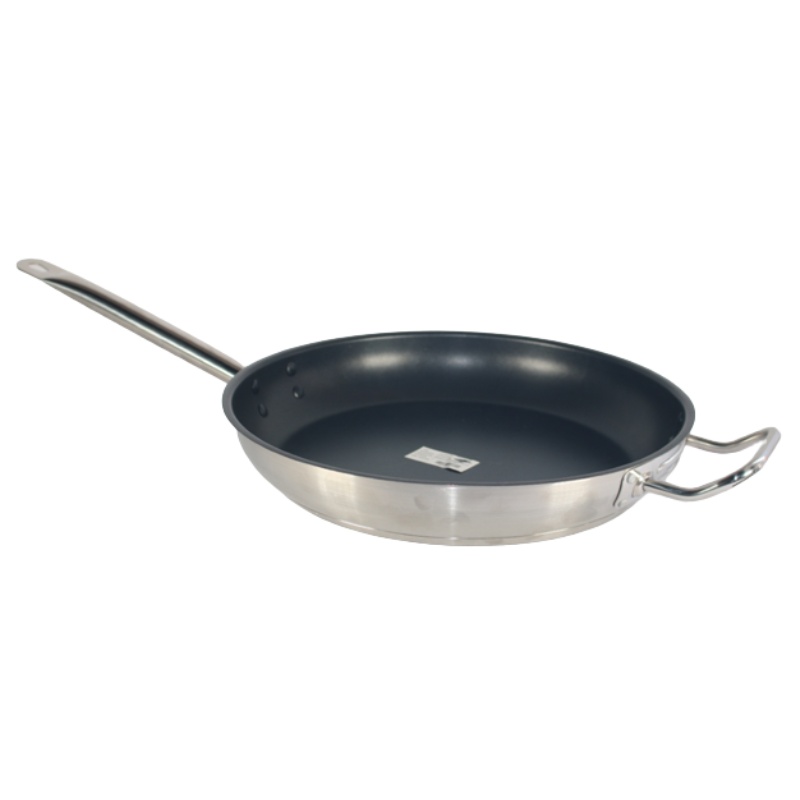 SARTEN CON TEFLON S/TAPA 12"
