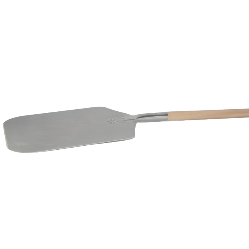 PALA PIZZA ALUMINIO MANGO MADERA 52"