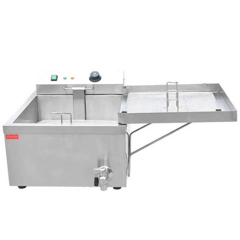 FREIDOR ELÉCTRICO DE SOBREPONER BIFÁSICO 15L