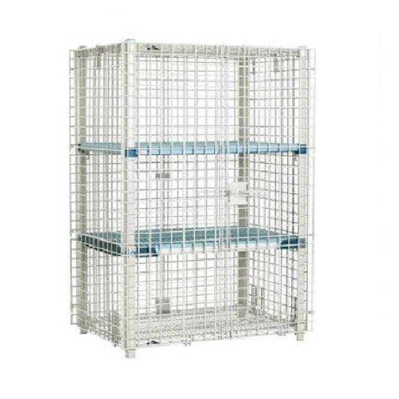ESTANTERIA METALICAS TIPO GABINETE