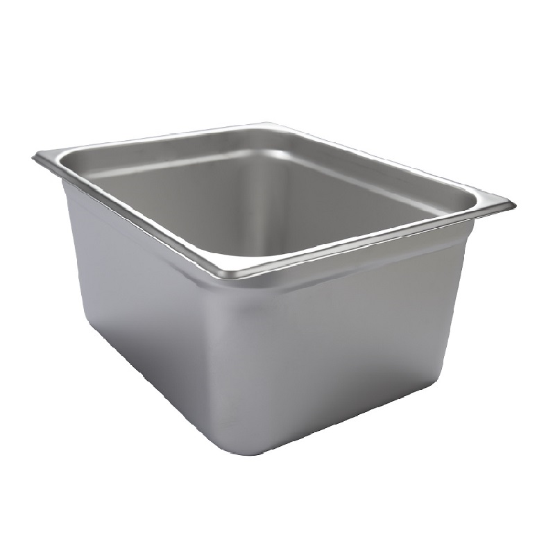 AZAFATE ACERO INOX 1/6 X 10 CM