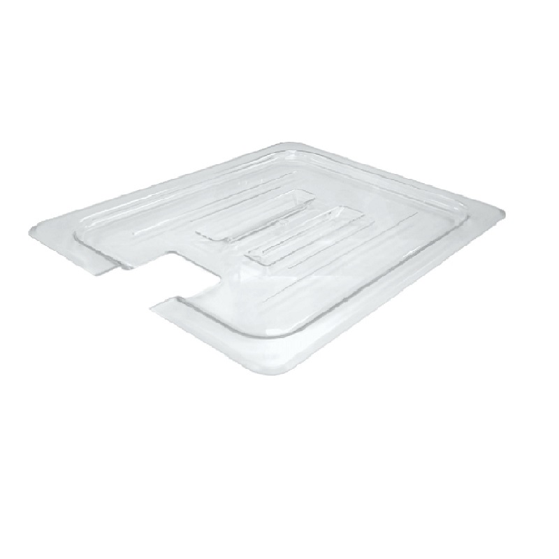 TAPA PC MEDIO CON MUESCA