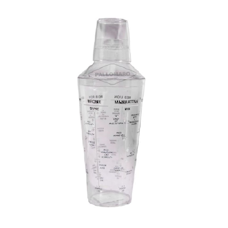 COCTELERA EN PC DE 9 ONZAS