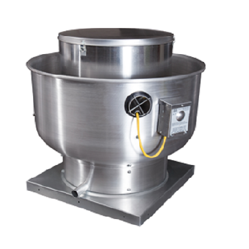 EXTRACTOR TIPO HONGO 0.8"WC 790rpm 5.0HP 3PH 208V