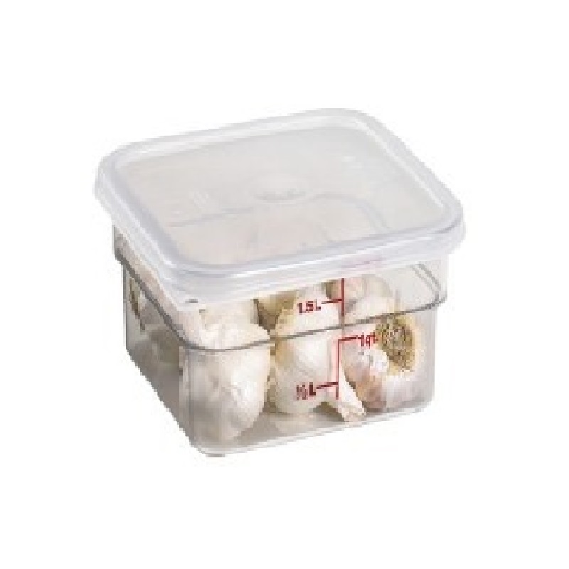 RECIPIENTE DE PP ALMACENAR 2 QT