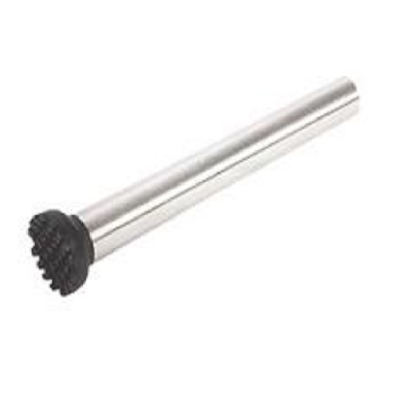 TRITURADOR DE HIELO ACERO INOX 24CM