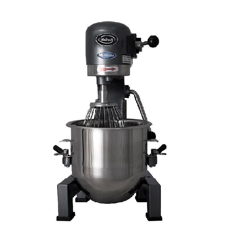 ✓ Batidora industrial Bathammex 30 litros: Máxima Potencia