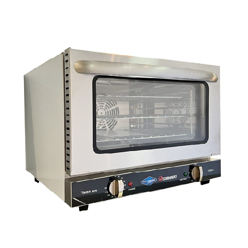 HORNO DE CONVECCION 3 PARRILLAS A 220V