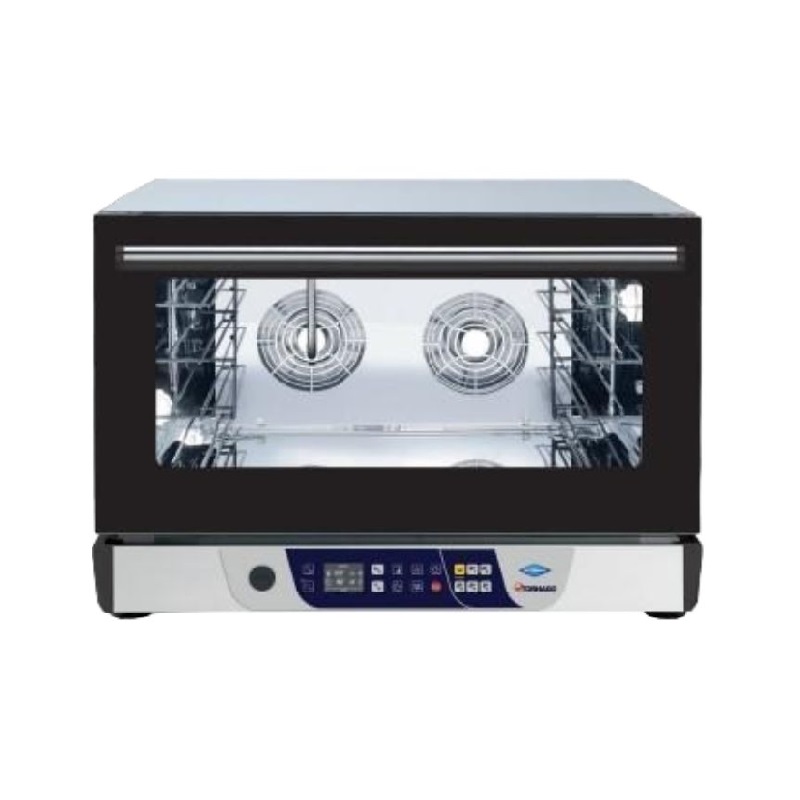 HORNO DE CONVECCION CON HUMEDAD 4 BANDEJAS A 220V DIGITAL