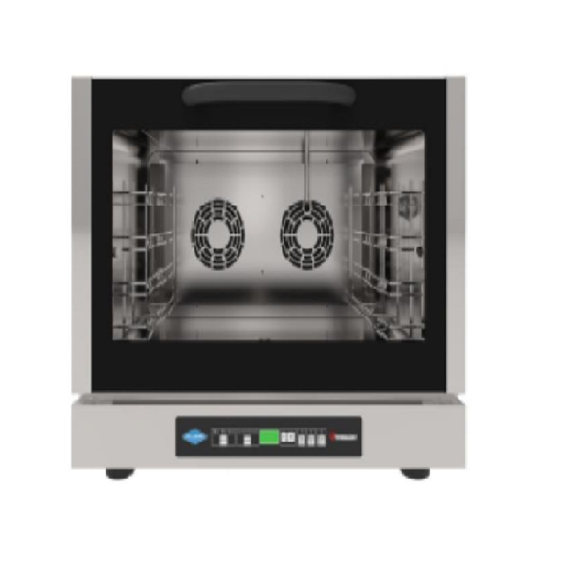 HORNO DE CONVECCION CON HUMEDAD 4 BANDEJAS A 220V DIGITAL